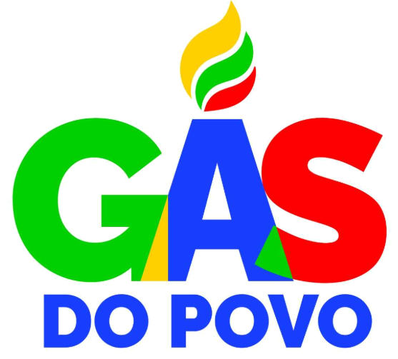 Selo do programa Gás do Povo - Medeiros Gás é credenciada